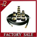 China SAE R1 R2 hydraulic hoses manufacturers